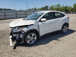 Salvage cars for sale from Copart Lumberton, NC: 2020 Honda HR-V LX