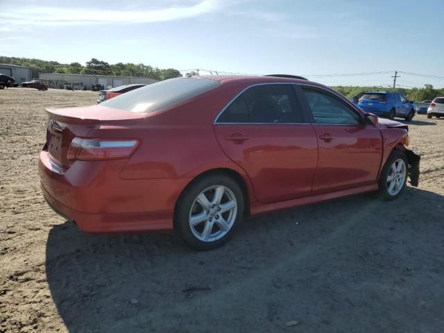 2007 Toyota Camry LE