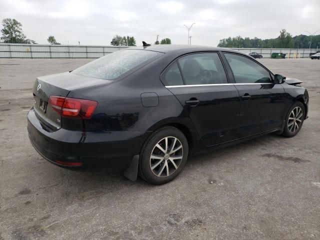 2017 Volkswagen Jetta SE