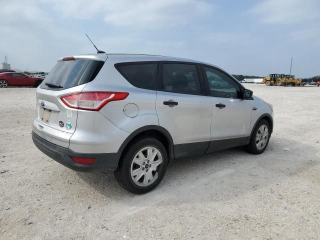 2014 Ford Escape S