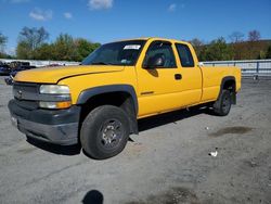 Salvage cars for sale from Copart Grantville, PA: 2001 Chevrolet Silverado C2500 Heavy Duty
