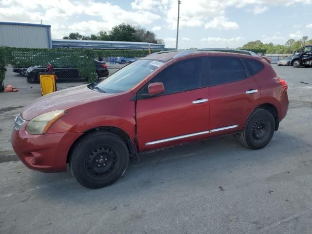 2014 Nissan Rogue Select S