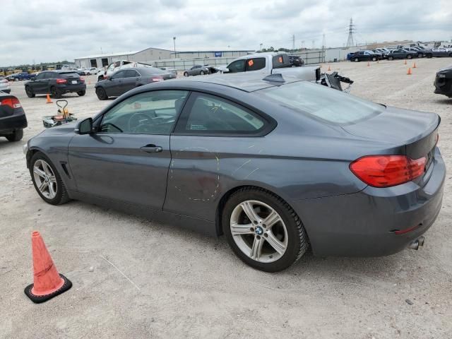 2014 BMW 428 I