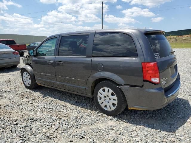 2015 Dodge Grand Caravan SE