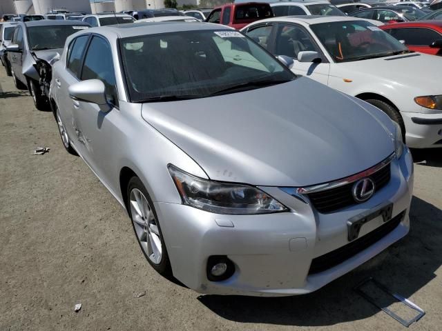 2012 Lexus CT 200