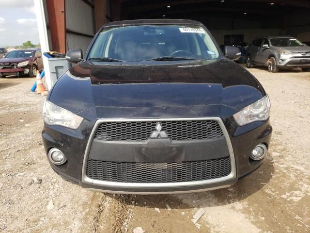 2013 Mitsubishi Outlander GT