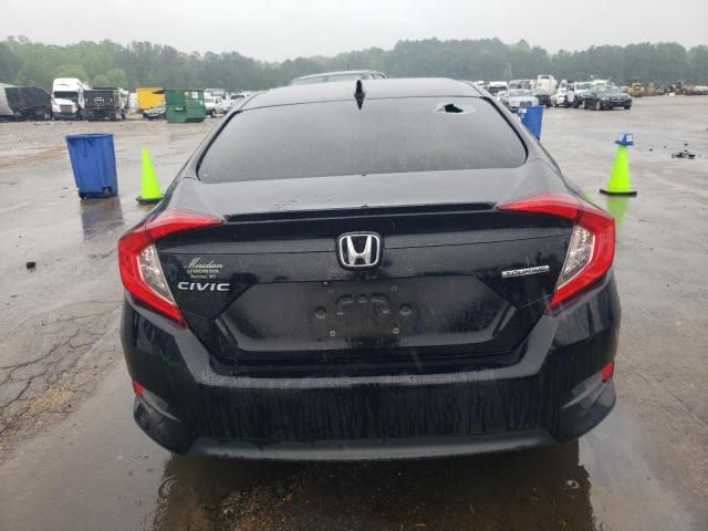 2017 Honda Civic Touring