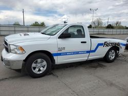 Salvage cars for sale from Copart Littleton, CO: 2023 Dodge RAM 1500 Classic SLT