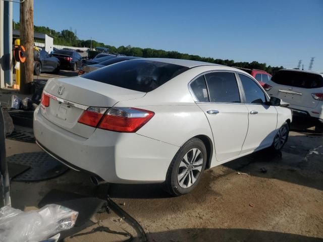 2014 Honda Accord LX