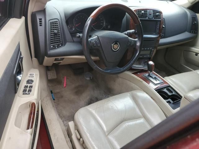 2005 Cadillac SRX