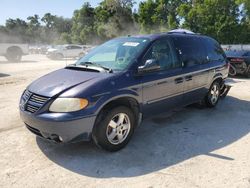 Dodge Caravan salvage cars for sale: 2006 Dodge Grand Caravan SXT