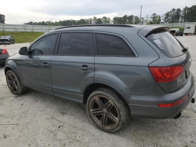 2014 Audi Q7 Prestige