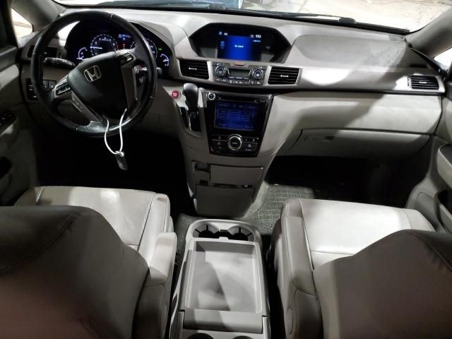 2015 Honda Odyssey EXL