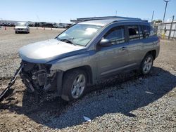 Salvage cars for sale at San Diego, CA auction: 2013 Jeep Compass Limited