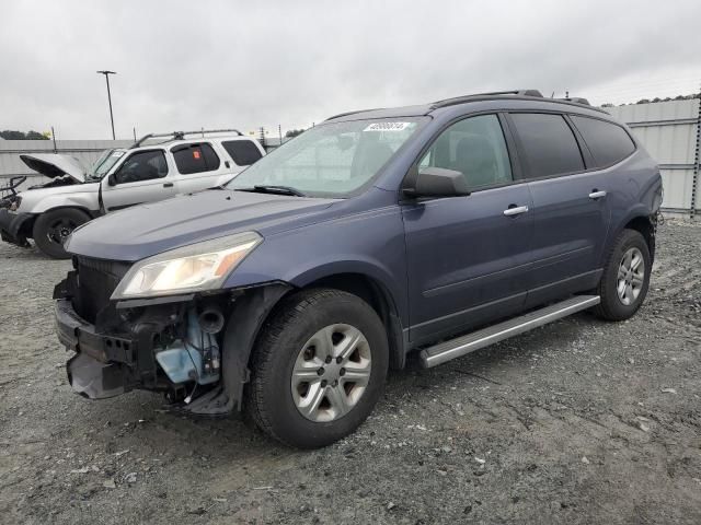 2014 Chevrolet Traverse LS