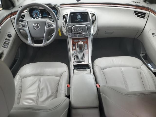 2012 Buick Lacrosse Premium