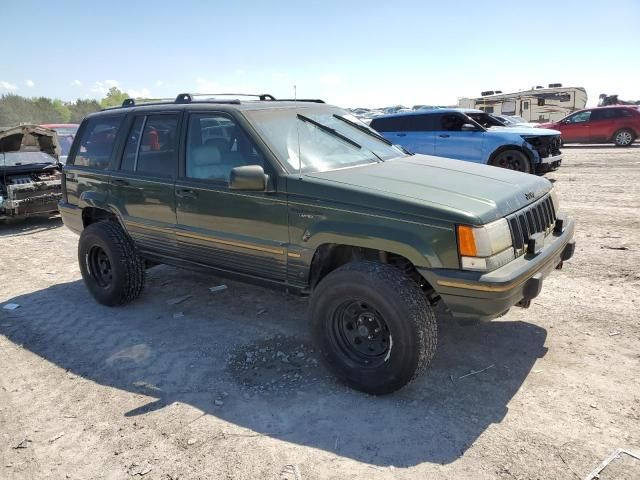 1995 Jeep Grand Cherokee Limited