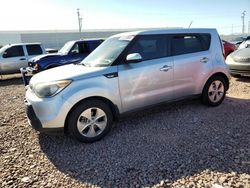 Vehiculos salvage en venta de Copart Phoenix, AZ: 2014 KIA Soul