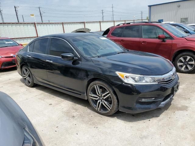 2017 Honda Accord Sport