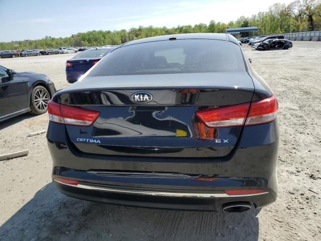 2017 KIA Optima EX