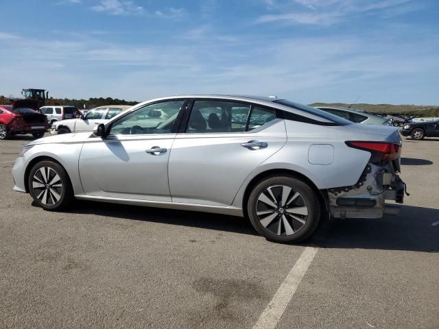 2019 Nissan Altima SL