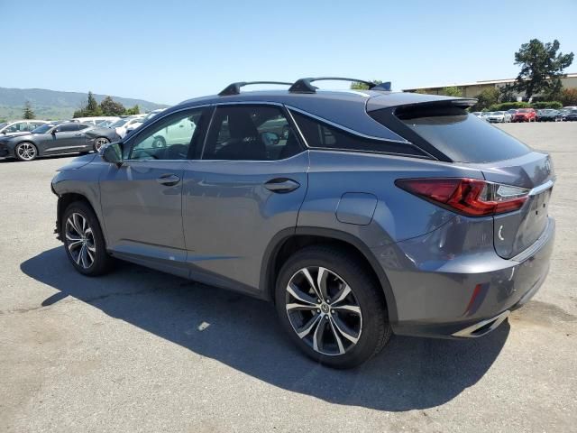 2018 Lexus RX 350 Base