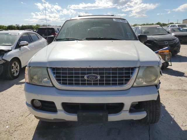 2004 Ford Explorer Limited