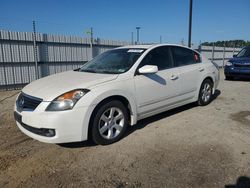 Salvage cars for sale at Lumberton, NC auction: 2009 Nissan Altima 2.5