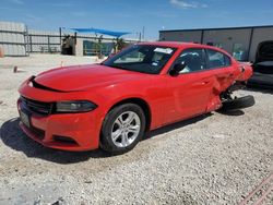 Salvage cars for sale at Arcadia, FL auction: 2023 Dodge Charger SXT