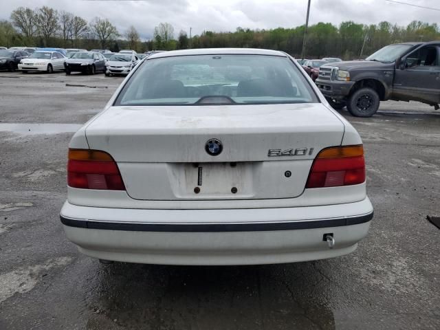 1998 BMW 540 I Automatic