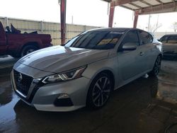 Nissan Altima S Vehiculos salvage en venta: 2019 Nissan Altima S