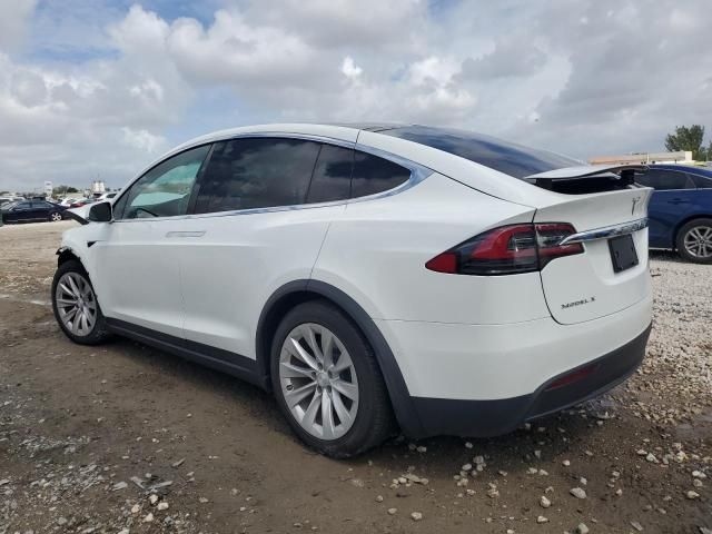 2018 Tesla Model X