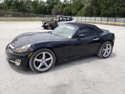 Salvage cars for sale at Fort Pierce, FL auction: 2007 Saturn Sky