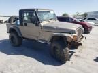 2006 Jeep Wrangler / TJ Unlimited