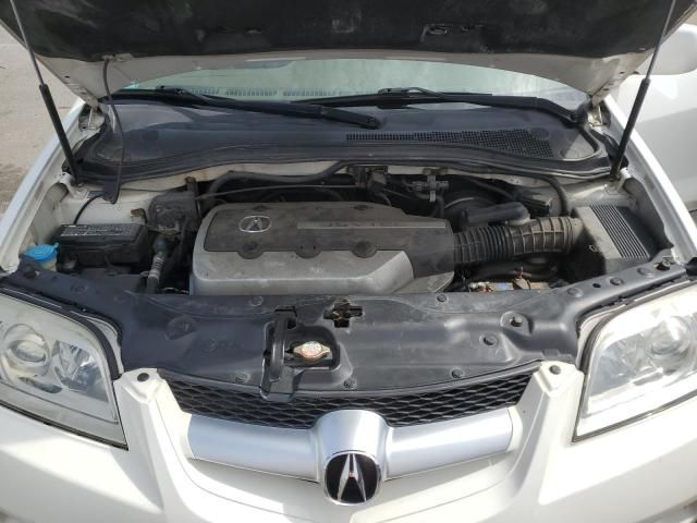 2005 Acura MDX Touring