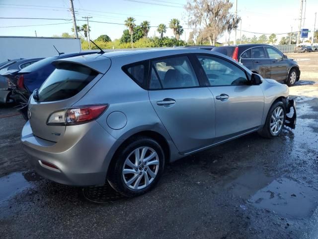 2013 Mazda 3 I