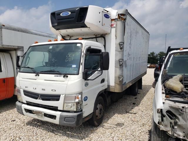 2015 Mitsubishi Fuso Truck OF America INC FE FEC72S