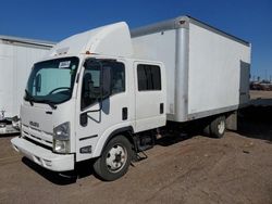 Salvage cars for sale from Copart Phoenix, AZ: 2009 Isuzu NPR