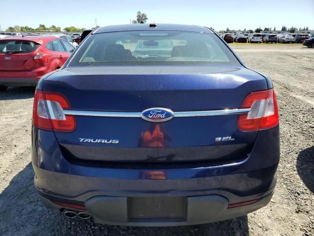 2011 Ford Taurus SEL