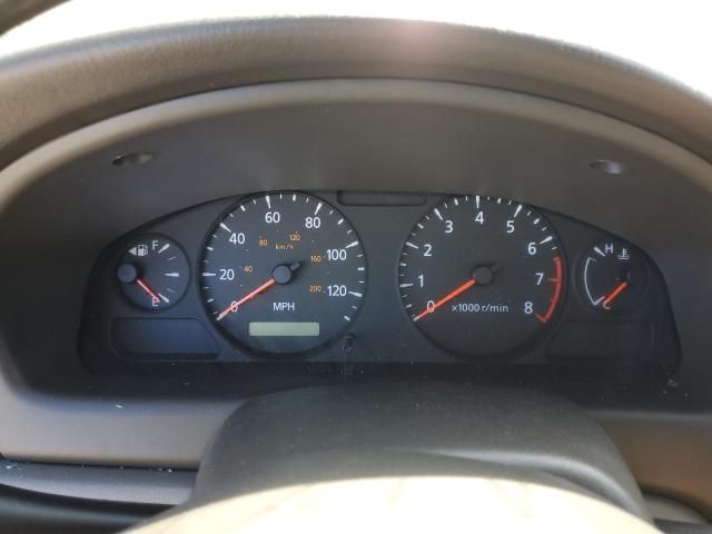 2004 Nissan Sentra 1.8