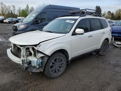 Salvage cars for sale at Portland, OR auction: 2013 Subaru Forester 2.5X Premium