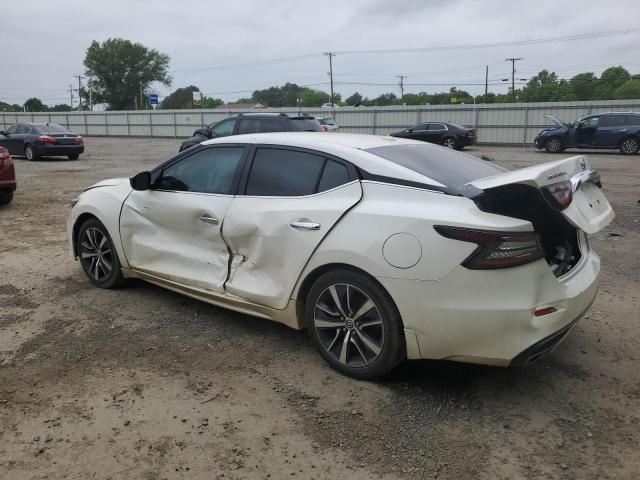 2019 Nissan Maxima S