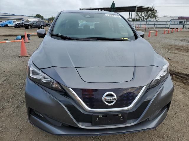 2022 Nissan Leaf SV Plus