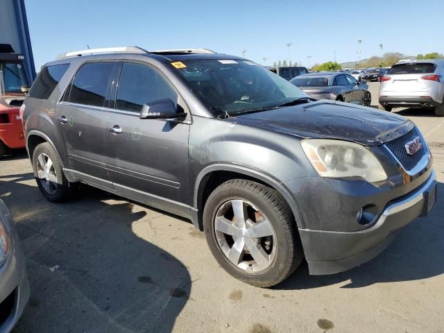 2012 GMC Acadia SLT-1