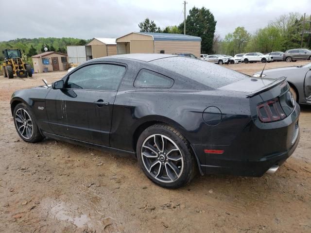 2013 Ford Mustang GT