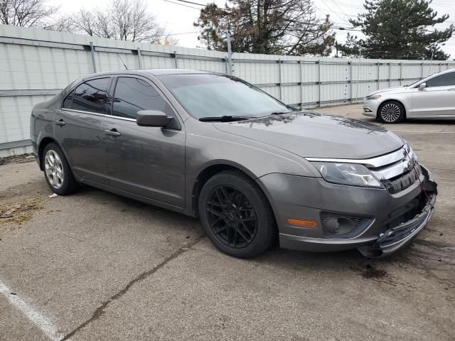 2010 Ford Fusion SE