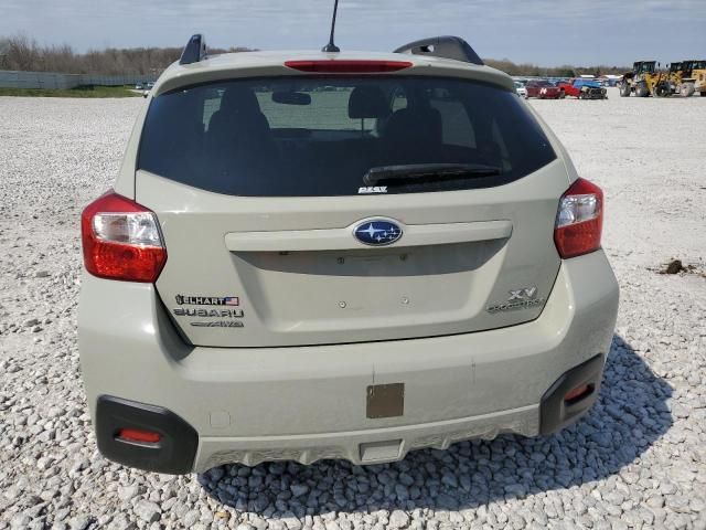 2015 Subaru XV Crosstrek 2.0 Limited