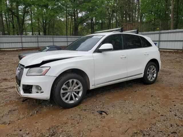 2014 Audi Q5 Premium