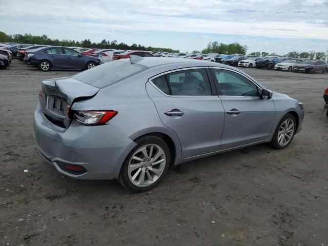 2017 Acura ILX Premium