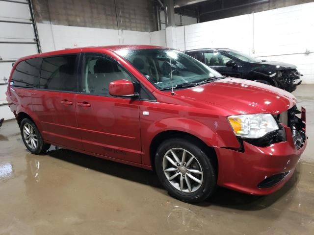 2014 Dodge Grand Caravan SE